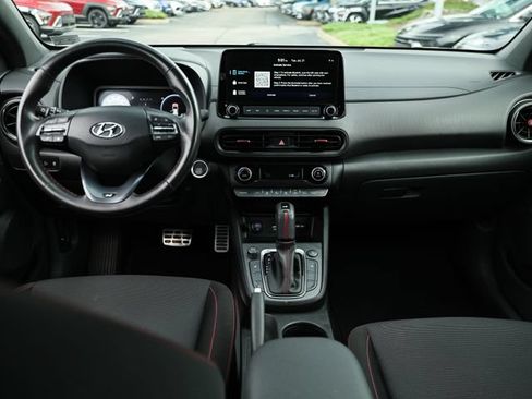 Used 2023 Hyundai Kona N Line AWD/4WD image 26