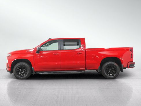 Used 2021 Chevrolet Silverado 1500 RST w/ Z71 Off-Road Package AWD/4WD image 2