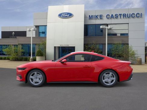 New 2026 Ford Mustang Coupe image 3