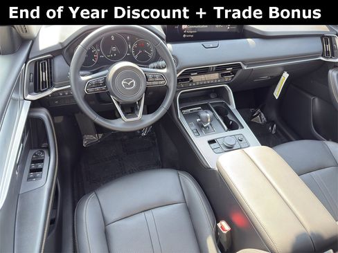 New 2025 MAZDA CX-90 3.3 Turbo w/ Preferred Package image 16