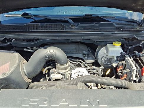 Used 2019 RAM 1500 Rebel w/ Rebel Level 1 Equipment Group image 28