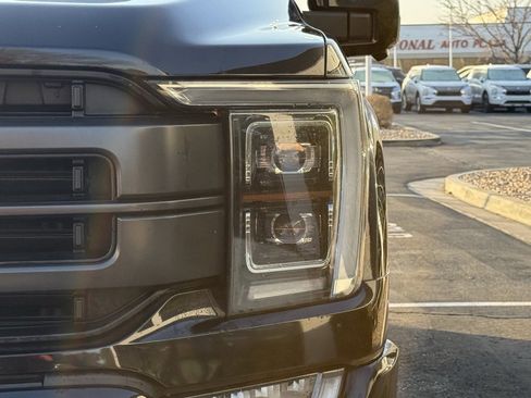 Used 2021 Ford F150 Lariat w/ Equipment Group 502A High image 32