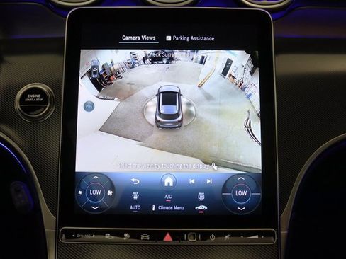 Used 2025 Mercedes-Benz GLC 350e GLC 350e w/ Driver Assistance Package image 7