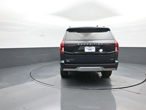 New 2026 Ford Expedition Max Platinum w/ Platinum Ultimate Package AWD/4WD image 6
