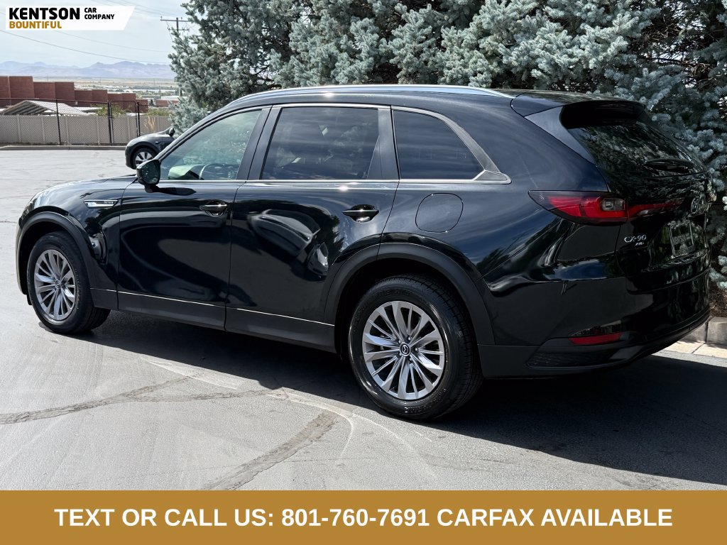 Used 2026 MAZDA CX-90 3.3 Turbo w/ Select Package AWD/4WD image 5