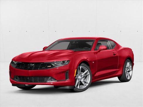 Used 2019 Chevrolet Camaro LS RWD image 1