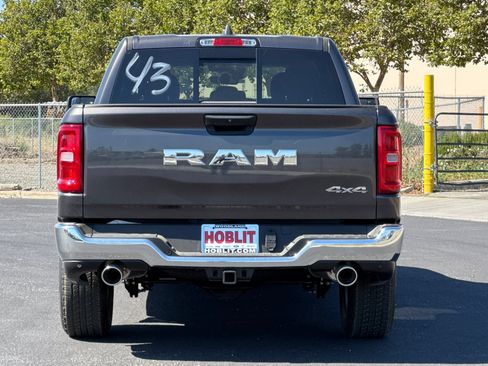 New 2026 RAM 1500 Tradesman AWD/4WD image 4