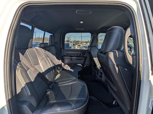 Used 2023 RAM 2500 Limited w/ Night Edition image 13