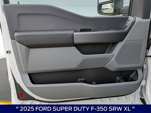 New 2025 Ford F350 XL w/ STX Appearance Package image 10
