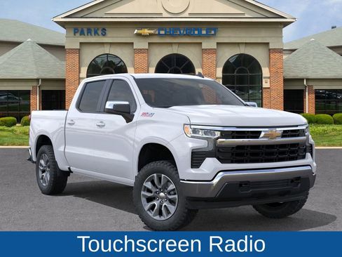 New 2026 Chevrolet Silverado 1500 LT image 8