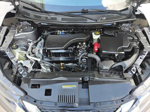 Used 2022 Nissan Rogue Sport S FWD image 39