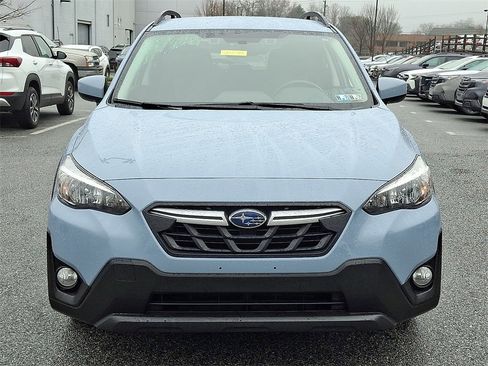 Certified 2023 Subaru Crosstrek 2.0i Premium w/ Popular Package #3 image 3