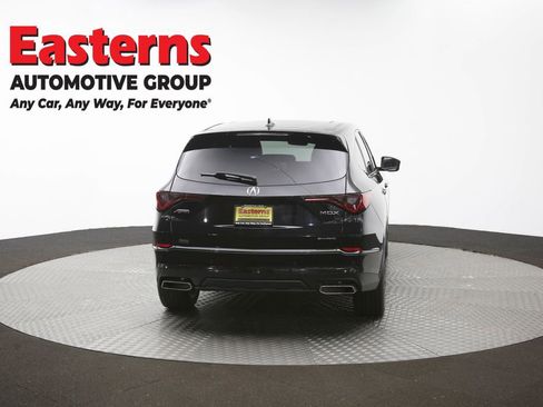 Used 2023 Acura MDX A-Spec AWD/4WD image 39