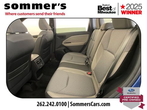 Certified 2026 Subaru Forester Premium AWD/4WD image 23