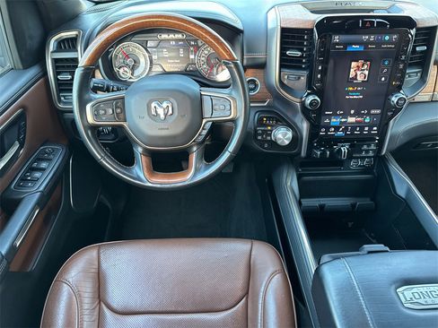 Used 2022 RAM 1500 Limited w/ Trailer Tow Group image 24