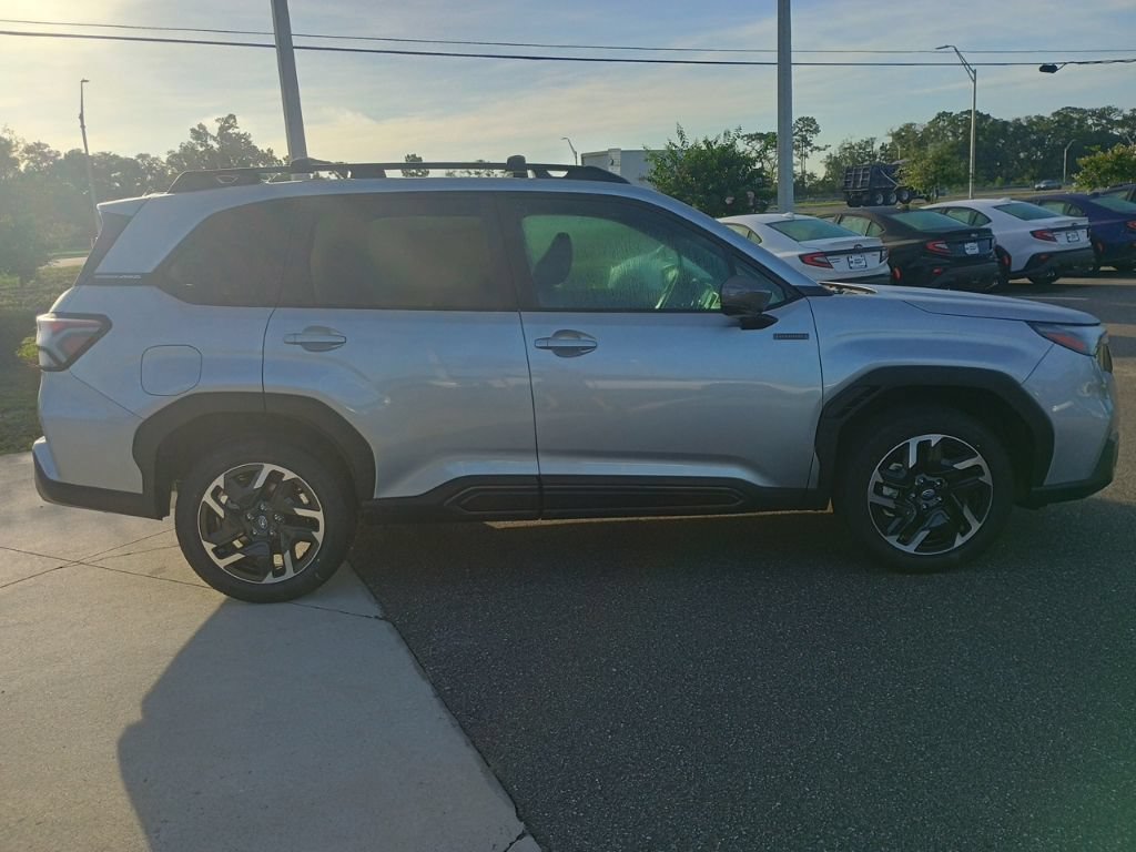 New 2026 Subaru Forester Limited AWD/4WD image 4