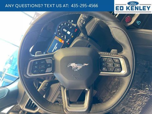 New 2025 Ford Mustang GT Premium image 13