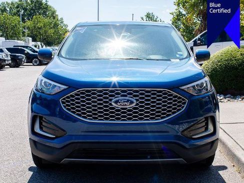Certified 2024 Ford Edge SEL AWD/4WD image 2