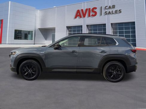 Used 2025 MAZDA CX-50 AWD 2.5 Hybrid w/ Premium Pkg image 2