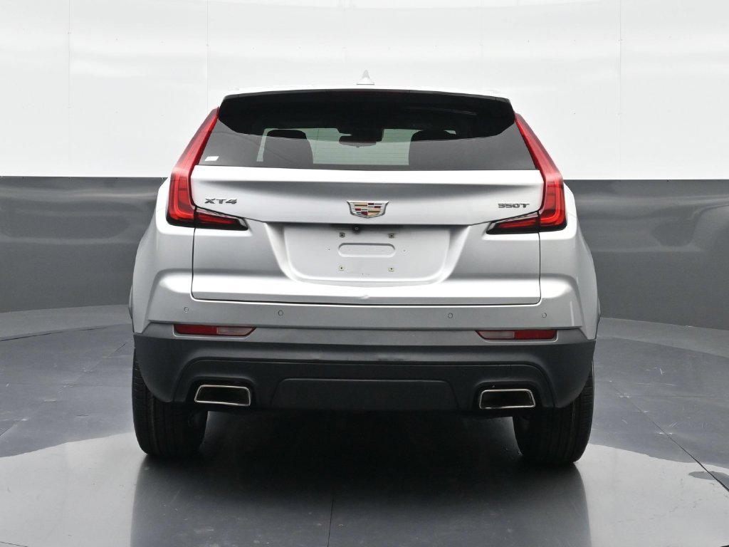 Used 2022 Cadillac XT4 Luxury FWD image 16