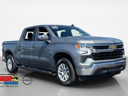 Used 2023 Chevrolet Silverado 1500 LT AWD/4WD image 1