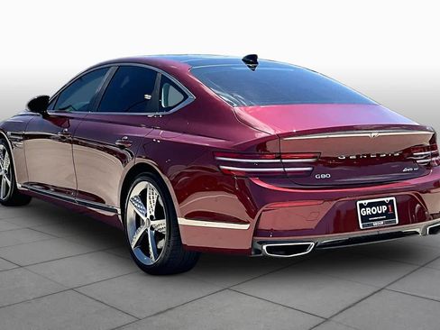 Used 2023 Genesis G80 3.5T Sport AWD/4WD image 11