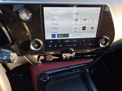 Certified 2023 Lexus NX 350 AWD w/ Cold Area Package image 18