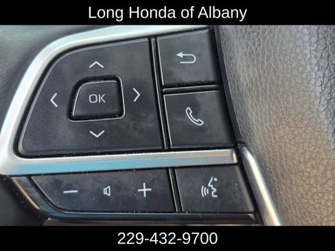 Used 2024 Toyota Grand Highlander FWD image 27