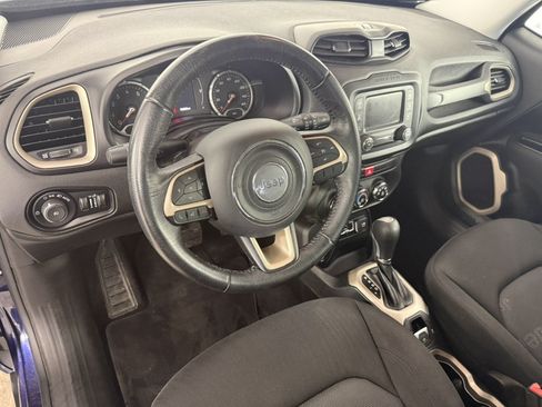 Used 2016 Jeep Renegade Latitude AWD/4WD image 15