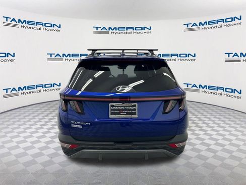 Used 2024 Hyundai Tucson Limited FWD image 4