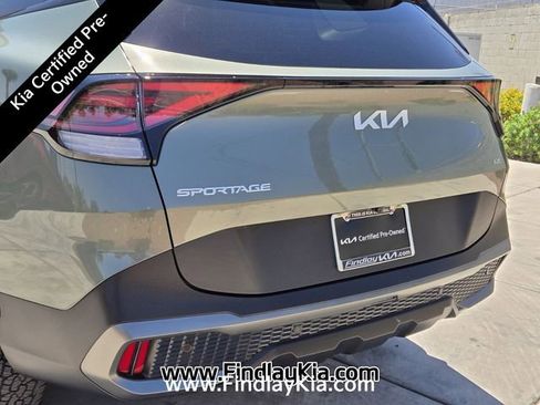Certified 2023 Kia Sportage X-Pro Prestige AWD/4WD image 8