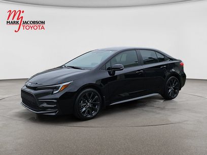 Used 2026 Toyota Corolla SE