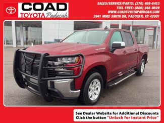 Used 2022 Chevrolet Silverado 1500 LT video 1