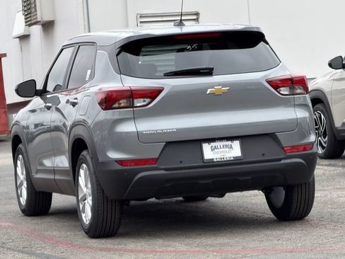 New 2026 Chevrolet TrailBlazer LS w/ LS Convenience Package FWD image 5