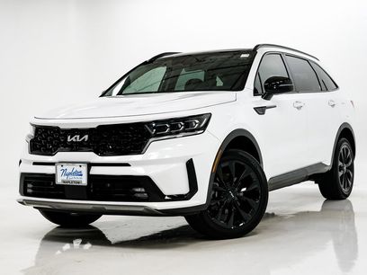 Used 2023 Kia Sorento SX