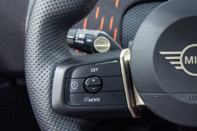 Certified 2025 MINI Cooper Countryman John Cooper Works w/ Comfort Package Max AWD/4WD image 14