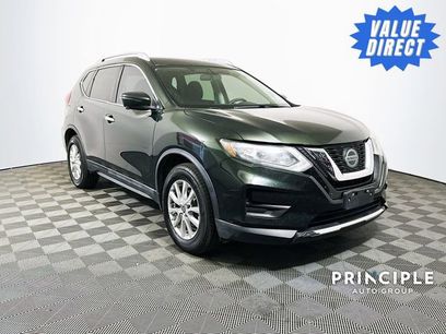 Used 2018 Nissan Rogue SV w/ Premium Package