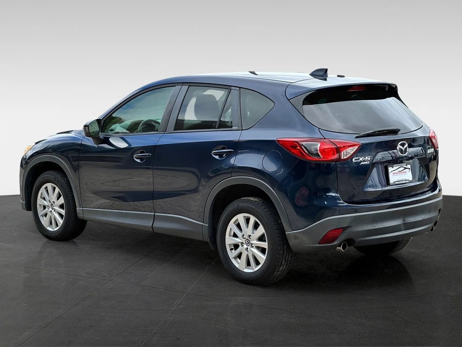 Used 2014 MAZDA CX-5 Touring w/ Bose/Moonroof Package AWD/4WD image 5