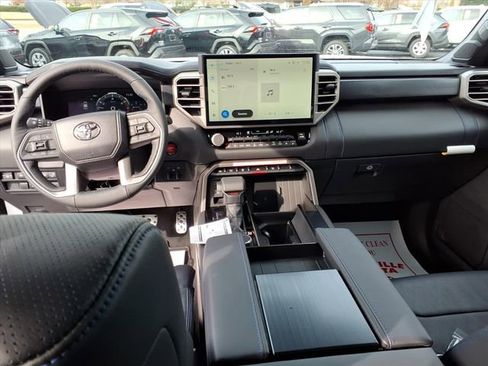 New 2026 Toyota Sequoia Platinum w/ TRD Off-Road Package image 8