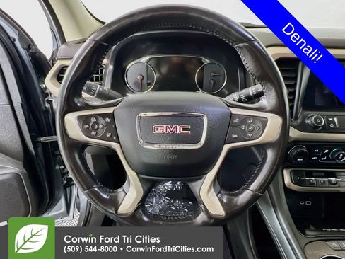 Used 2020 GMC Acadia Denali w/ Trailering Package AWD/4WD image 8