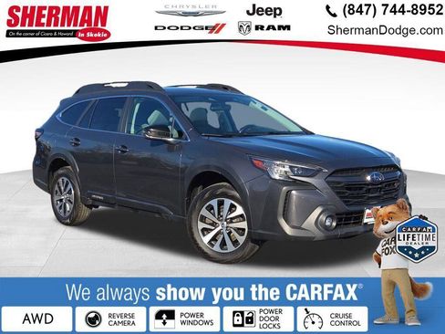 Used 2023 Subaru Outback Premium image 1