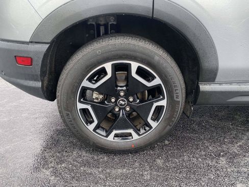 Certified 2021 Ford Bronco Sport Outer Banks AWD/4WD image 9