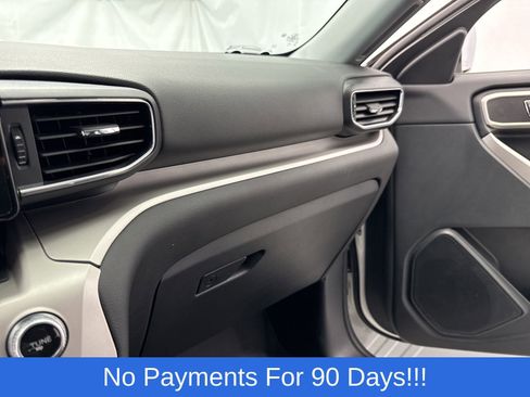 Certified 2023 Ford Explorer XLT w/ Equipment Group 202A image 21