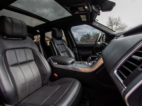 Used 2019 Land Rover Range Rover Sport Supercharged image 20