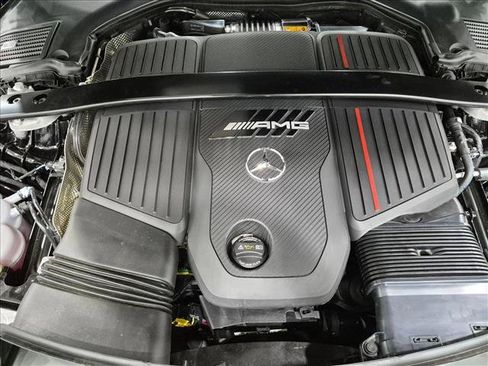 Certified 2026 Mercedes-Benz CLE 53 AMG 4MATIC Coupe image 23
