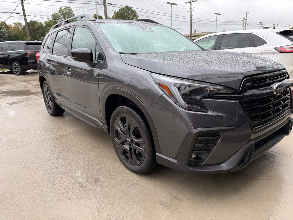 Used 2024 Subaru Ascent Onyx Edition AWD/4WD image 25