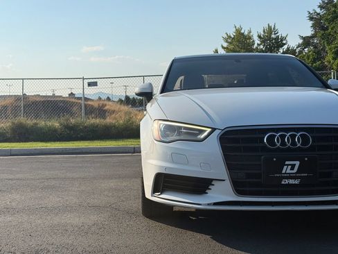 Used 2016 Audi A3 2.0T Premium AWD/4WD image 4