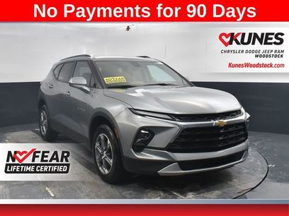 Used 2024 Chevrolet Blazer LT