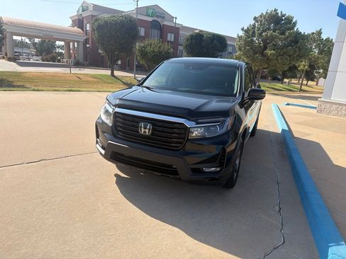 Used 2023 Honda Ridgeline RTL-E image 6