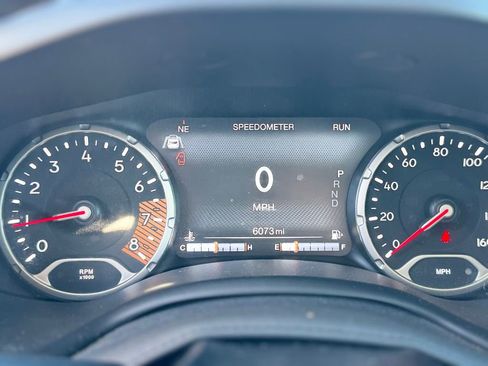 Used 2023 Jeep Renegade Limited w/ Sun/Sound Group image 13